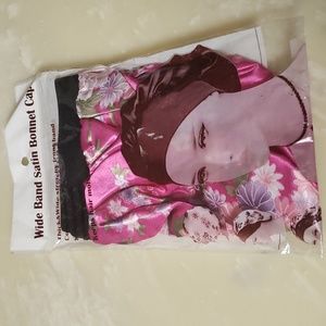 Lady Bonnet Cap Wide Band